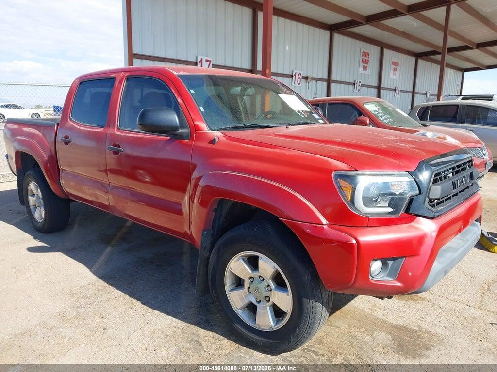 5TFJU4GN2CX015970 2012 TOYOTA TACOMA photo no. 1
