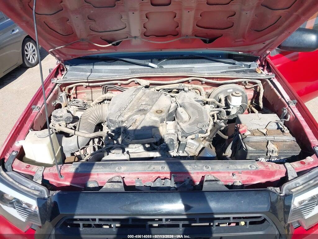 5TFJU4GN2CX015970 2012 TOYOTA TACOMA photo no. 10