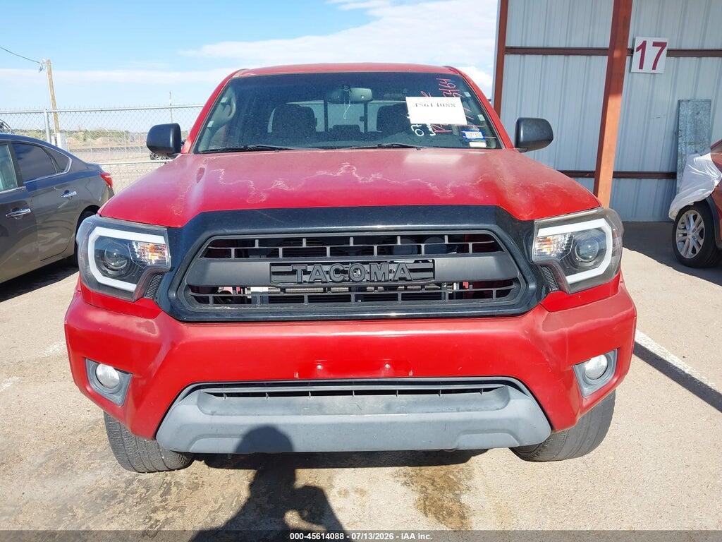 5TFJU4GN2CX015970 2012 TOYOTA TACOMA photo no. 12