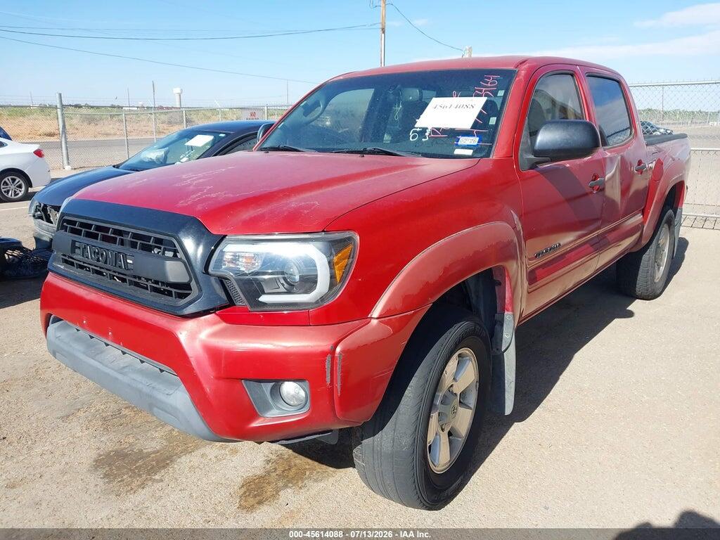 5TFJU4GN2CX015970 2012 TOYOTA TACOMA photo no. 2