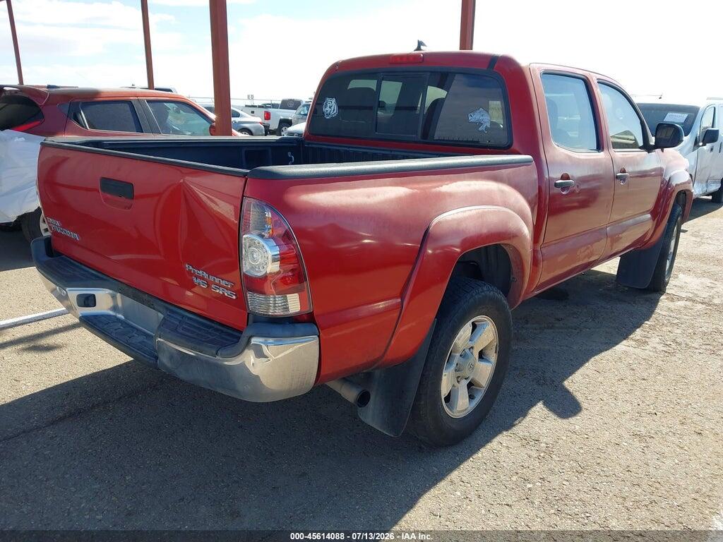 5TFJU4GN2CX015970 2012 TOYOTA TACOMA photo no. 4