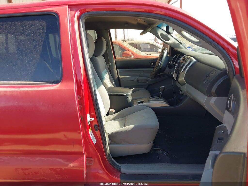 5TFJU4GN2CX015970 2012 TOYOTA TACOMA photo no. 5