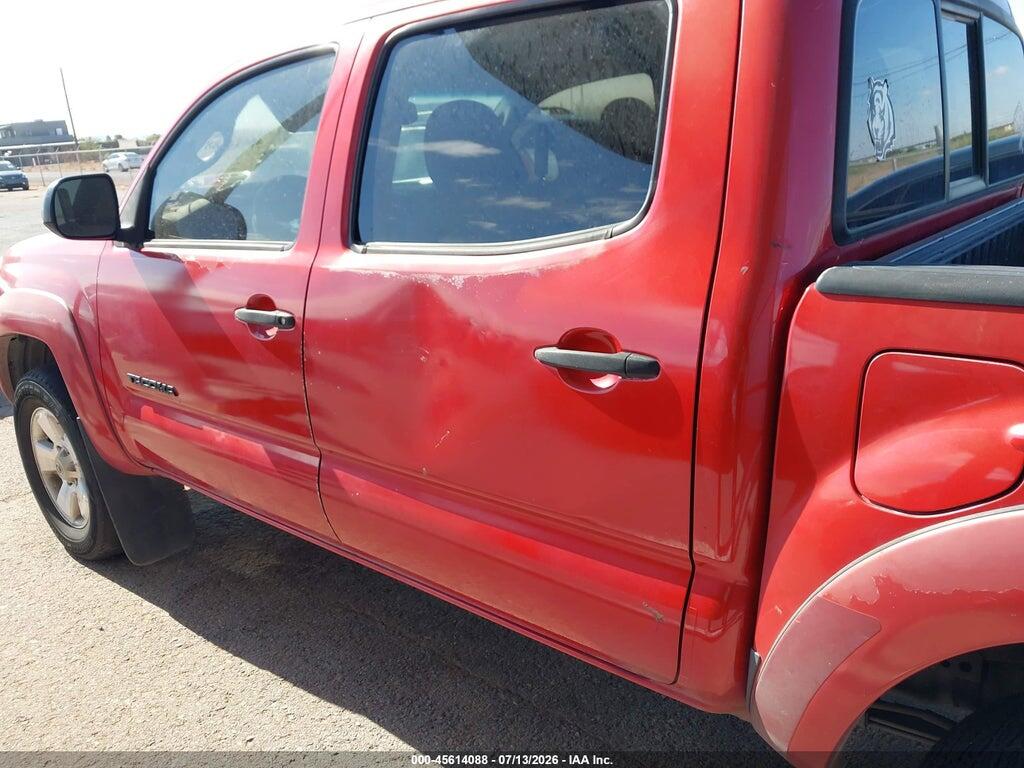 5TFJU4GN2CX015970 2012 TOYOTA TACOMA photo no. 6