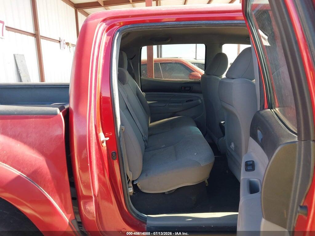 5TFJU4GN2CX015970 2012 TOYOTA TACOMA photo no. 8