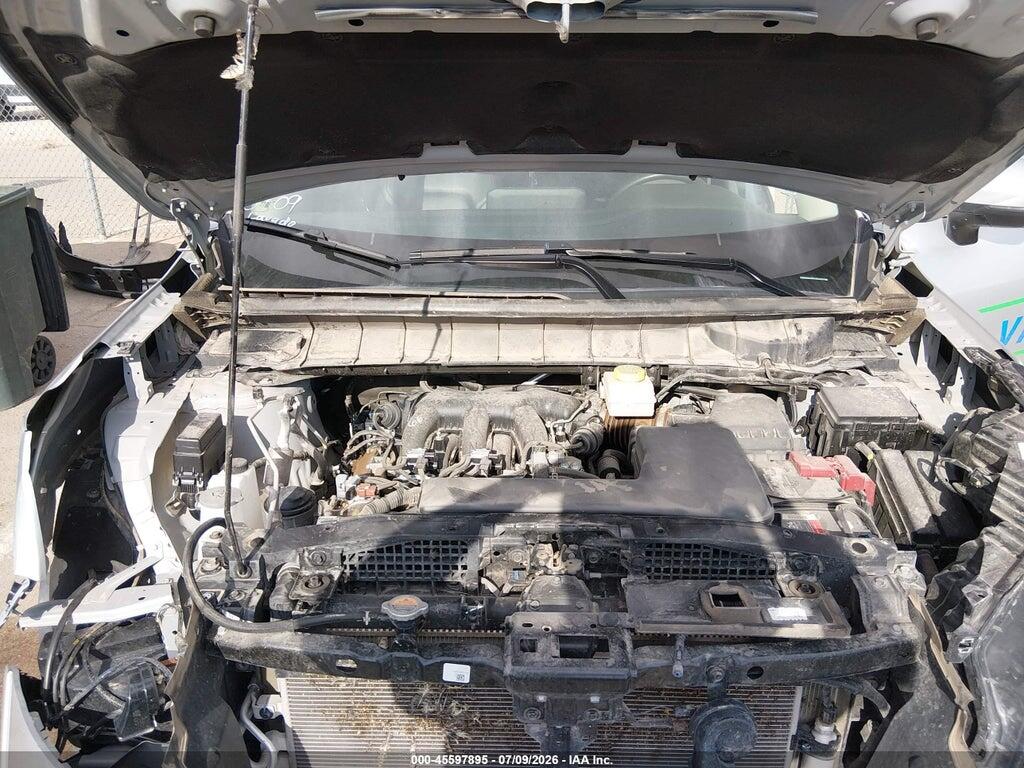 5N1DR3CA6SC226828 2025 NISSAN PATHFINDER photo no. 10