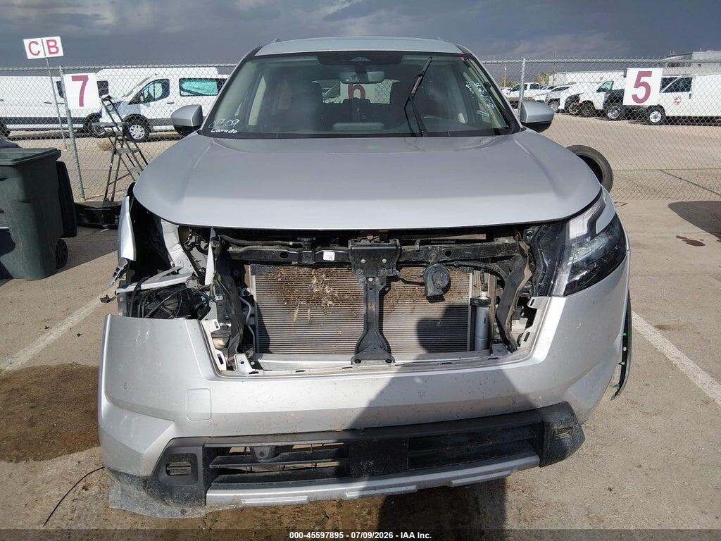 5N1DR3CA6SC226828 2025 NISSAN PATHFINDER photo no. 12