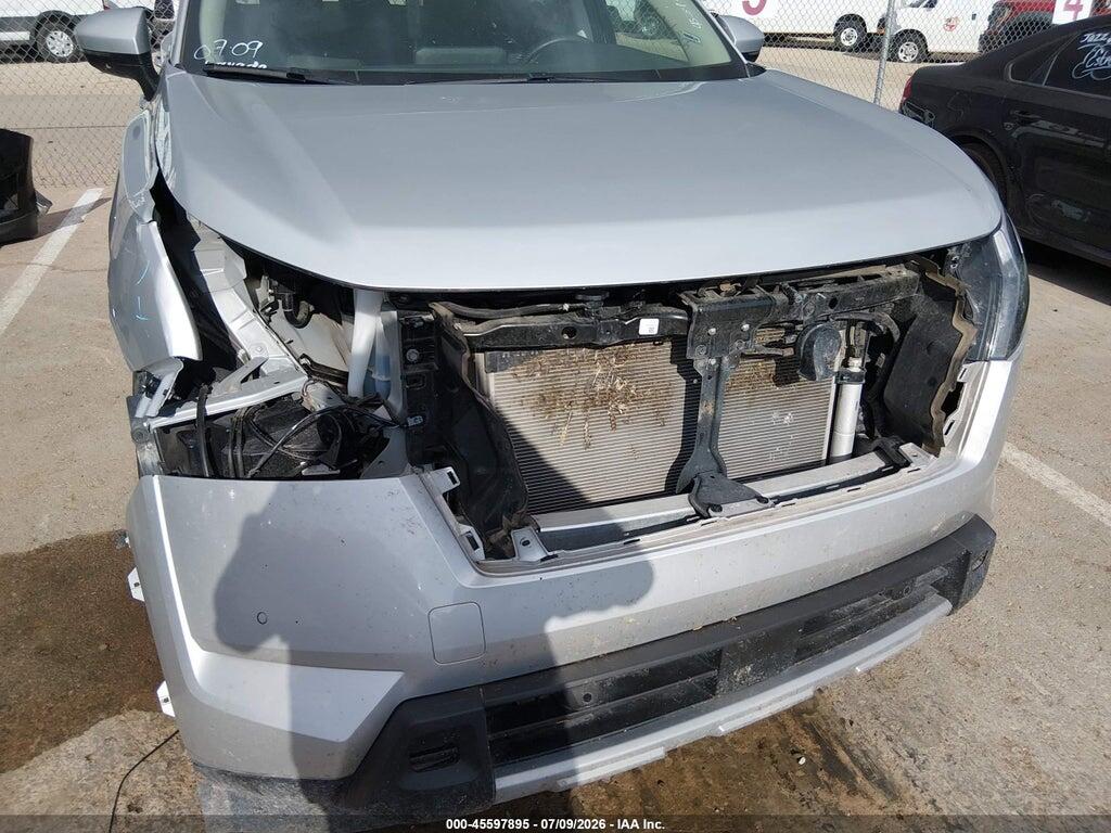 5N1DR3CA6SC226828 2025 NISSAN PATHFINDER photo no. 6