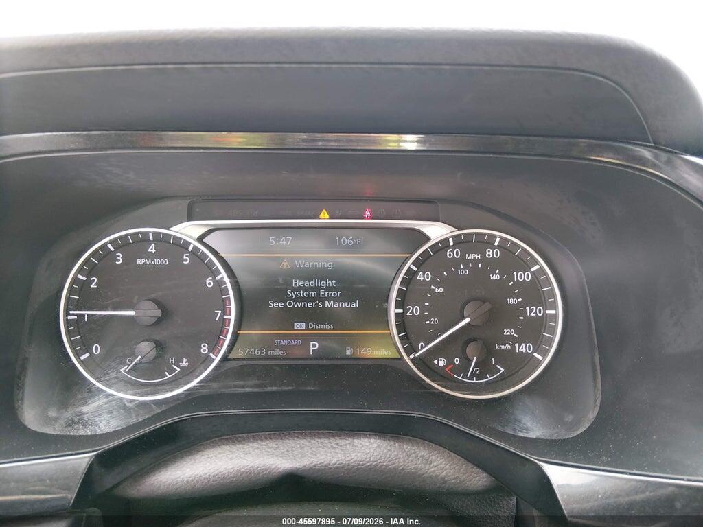 5N1DR3CA6SC226828 2025 NISSAN PATHFINDER photo no. 7