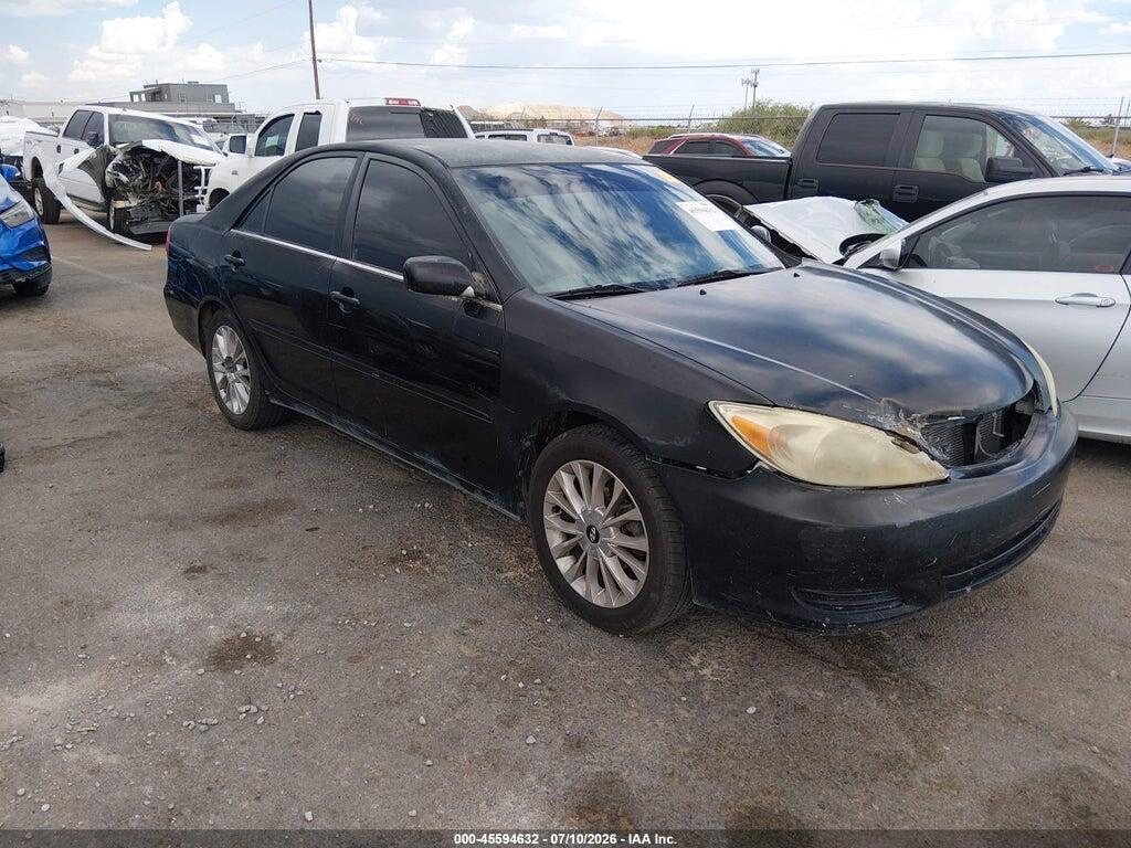 4T1BE32K84U280643 2004 TOYOTA CAMRY photo no. 1