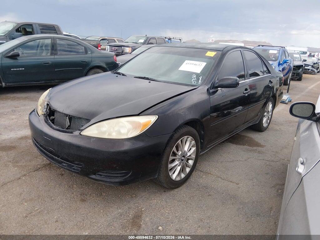 4T1BE32K84U280643 2004 TOYOTA CAMRY photo no. 2