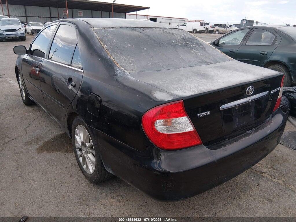 4T1BE32K84U280643 2004 TOYOTA CAMRY photo no. 3