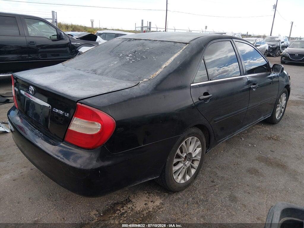 4T1BE32K84U280643 2004 TOYOTA CAMRY photo no. 4