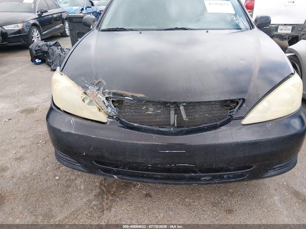 4T1BE32K84U280643 2004 TOYOTA CAMRY photo no. 6