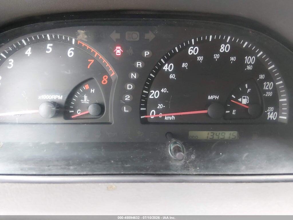 4T1BE32K84U280643 2004 TOYOTA CAMRY photo no. 7