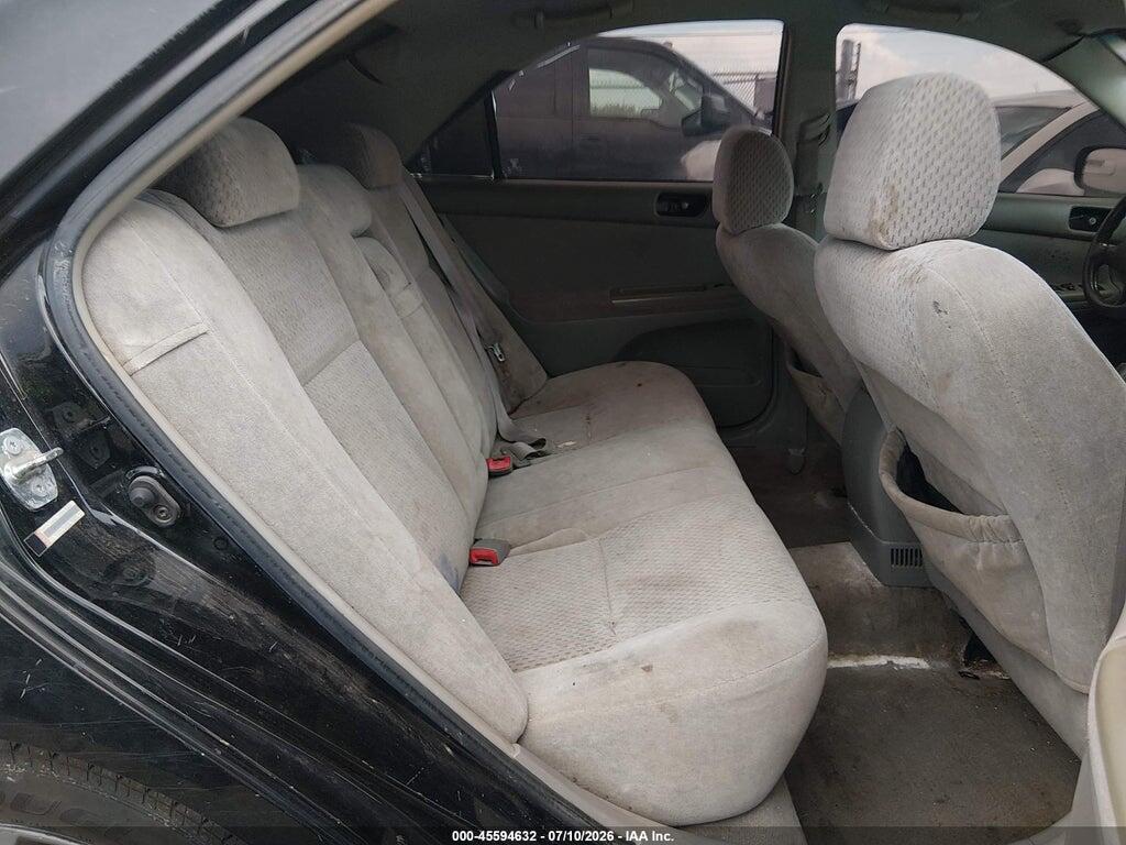 4T1BE32K84U280643 2004 TOYOTA CAMRY photo no. 8