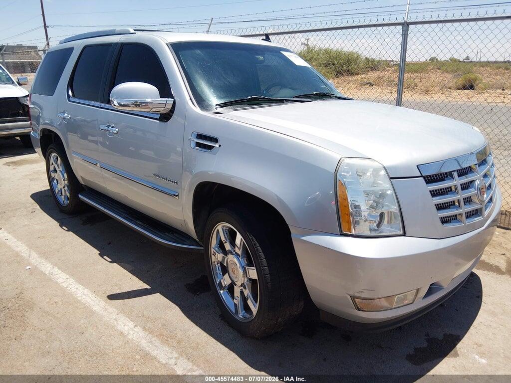 1GYS4BEF7ER231061 2014 CADILLAC ESCALADE photo no. 1
