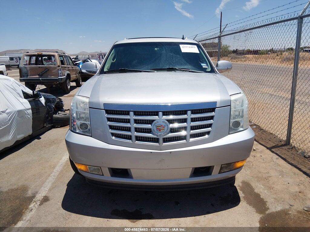1GYS4BEF7ER231061 2014 CADILLAC ESCALADE photo no. 12