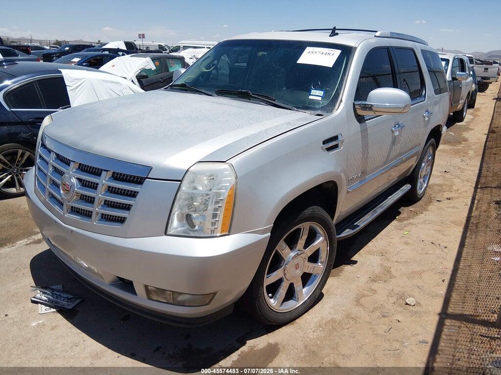 1GYS4BEF7ER231061 2014 CADILLAC ESCALADE photo no. 2