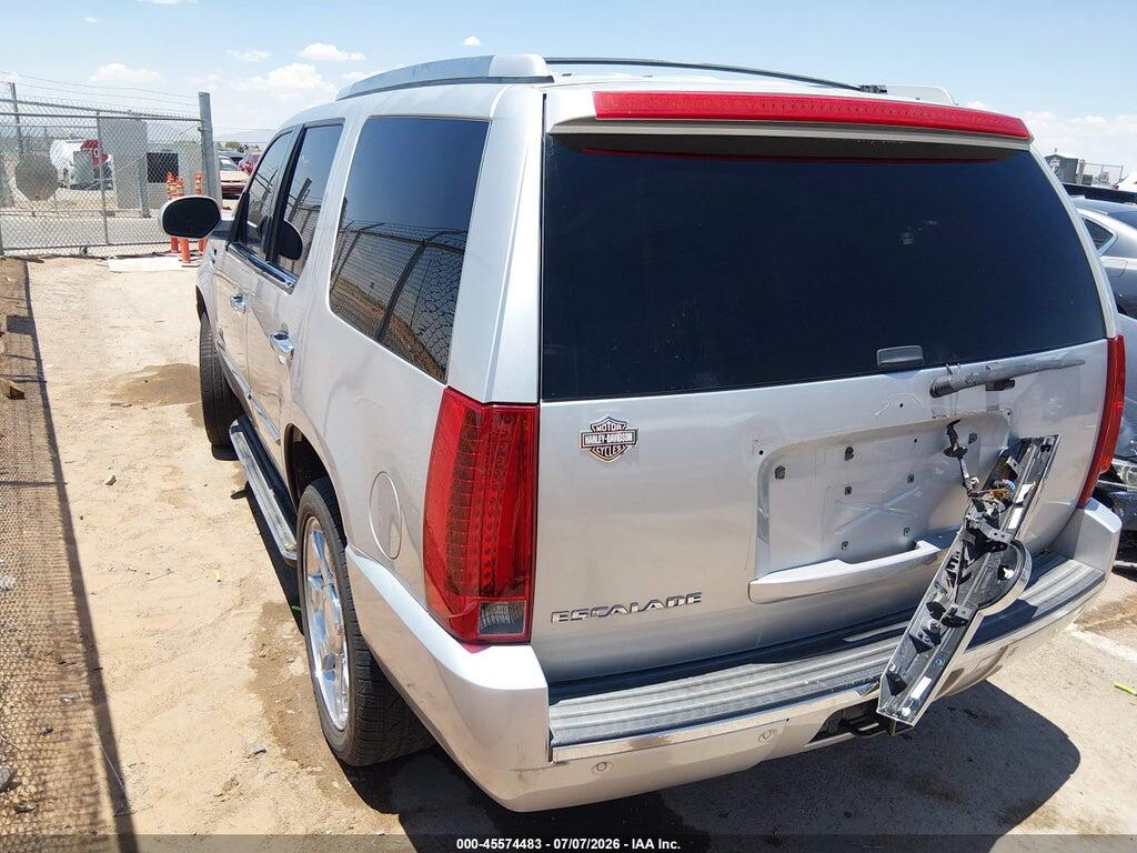 1GYS4BEF7ER231061 2014 CADILLAC ESCALADE photo no. 3
