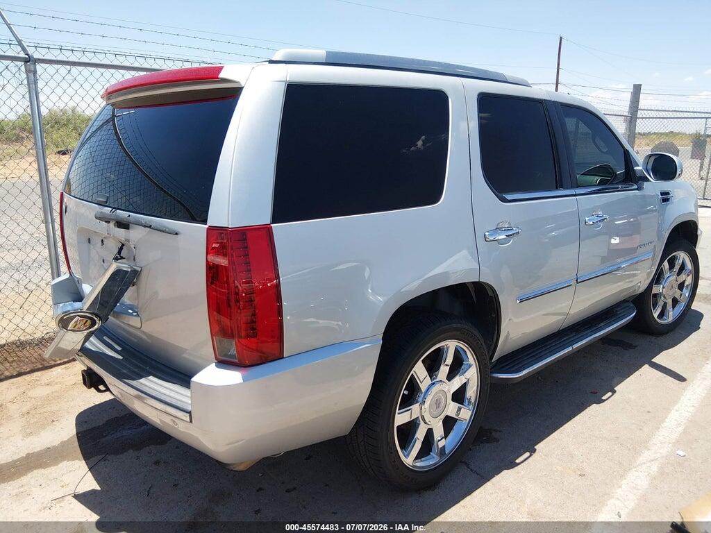 1GYS4BEF7ER231061 2014 CADILLAC ESCALADE photo no. 4