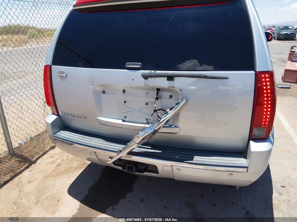 1GYS4BEF7ER231061 2014 CADILLAC ESCALADE photo no. 6
