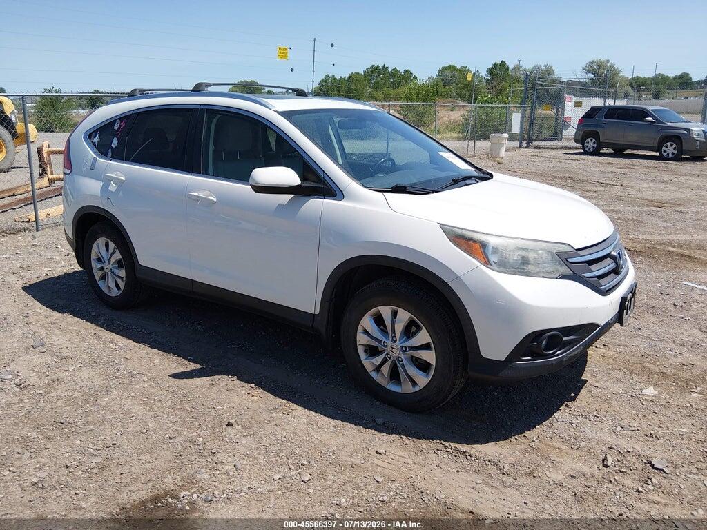 5J6RM4H70CL071748 2012 HONDA CR-V photo no. 1