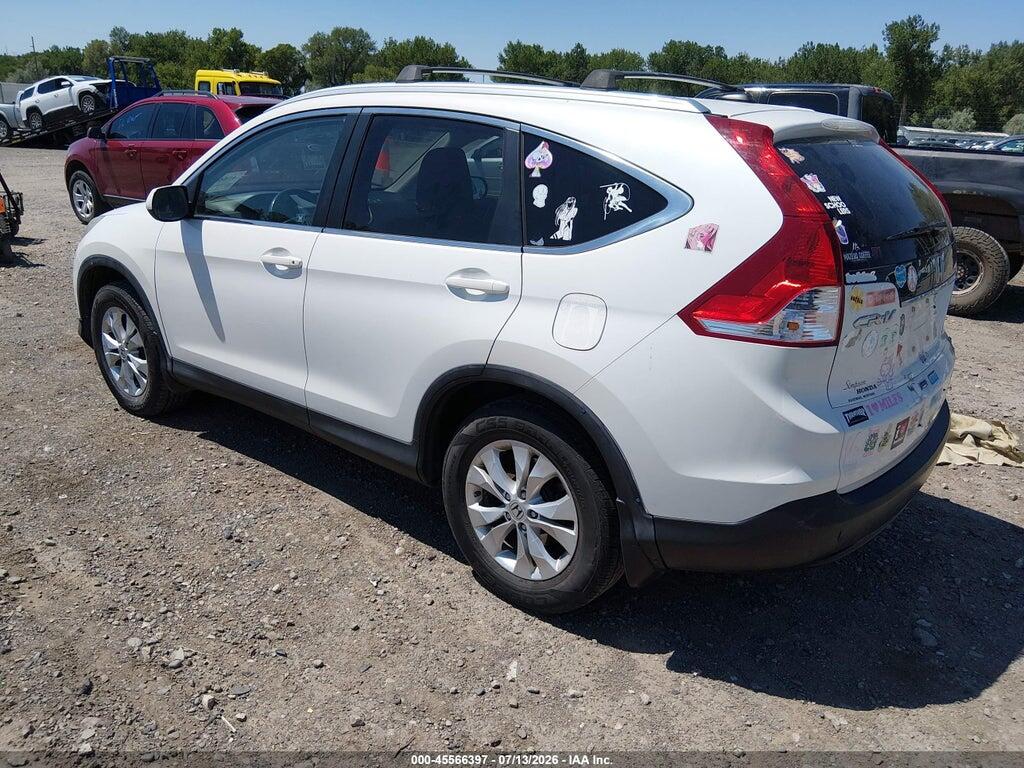 5J6RM4H70CL071748 2012 HONDA CR-V photo no. 3