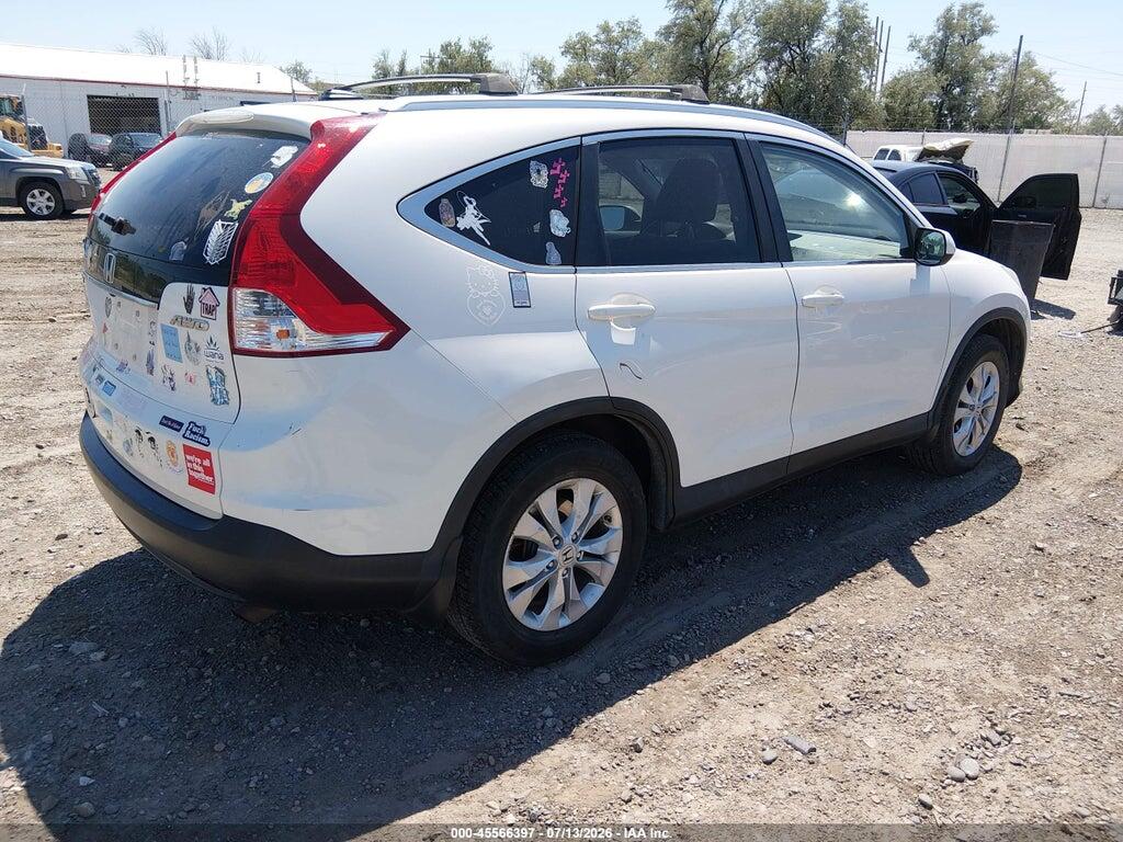 5J6RM4H70CL071748 2012 HONDA CR-V photo no. 4