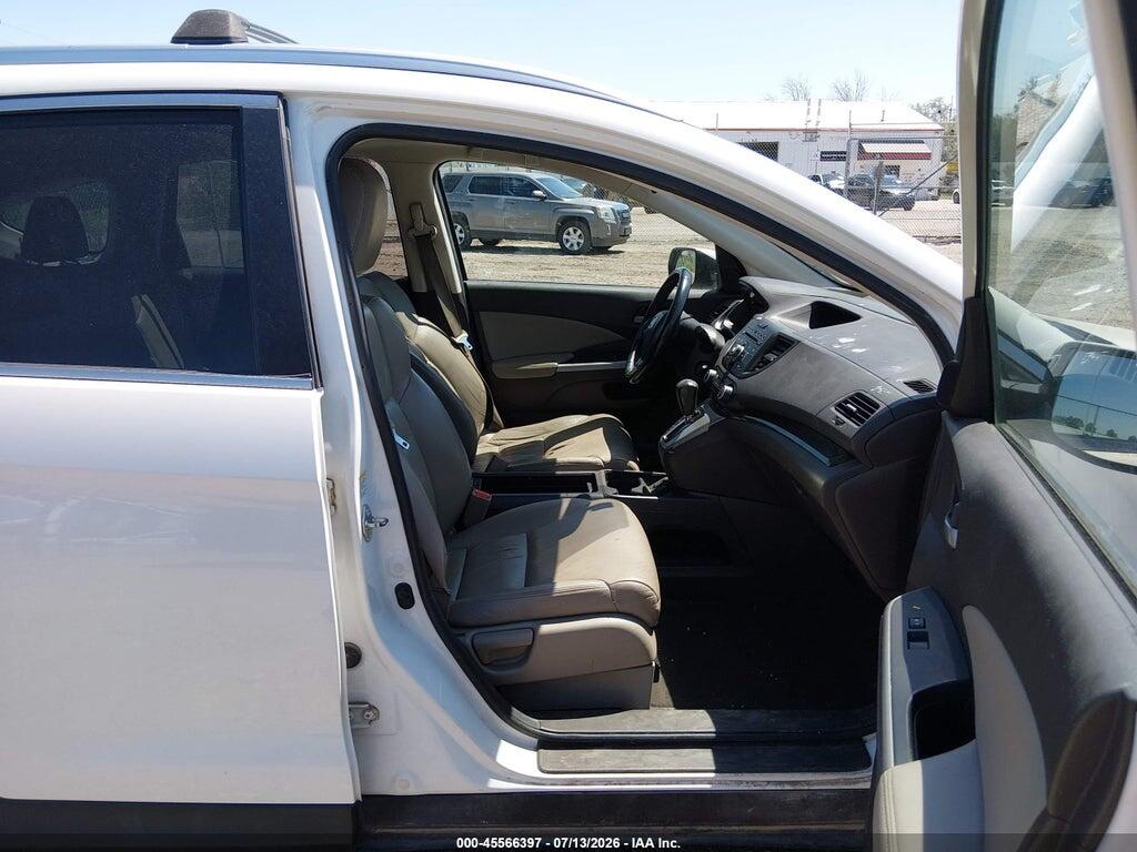 5J6RM4H70CL071748 2012 HONDA CR-V photo no. 5