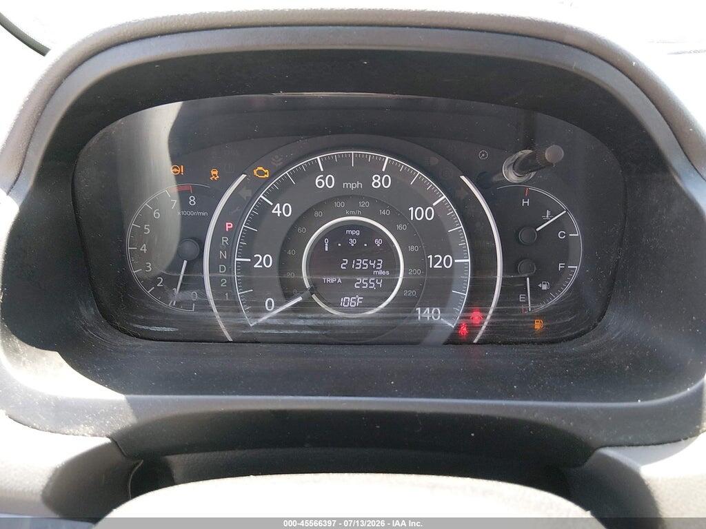 5J6RM4H70CL071748 2012 HONDA CR-V photo no. 7