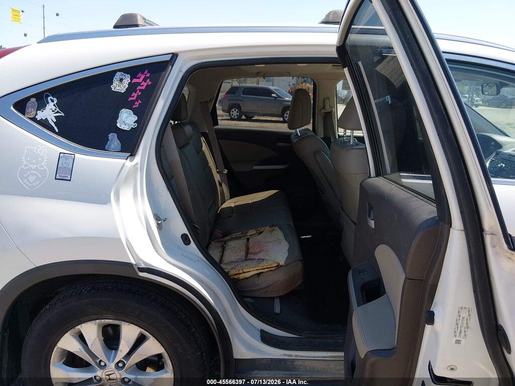 5J6RM4H70CL071748 2012 HONDA CR-V photo no. 8
