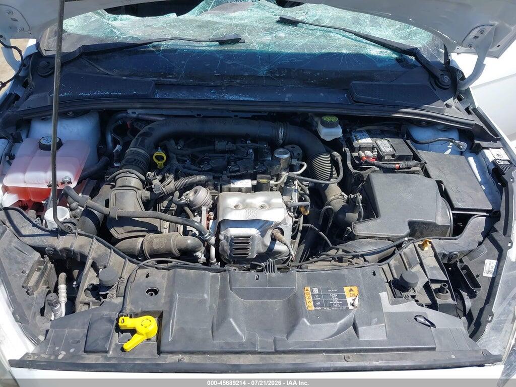 1FADP3FE7JL241626 2018 FORD FOCUS photo no. 10