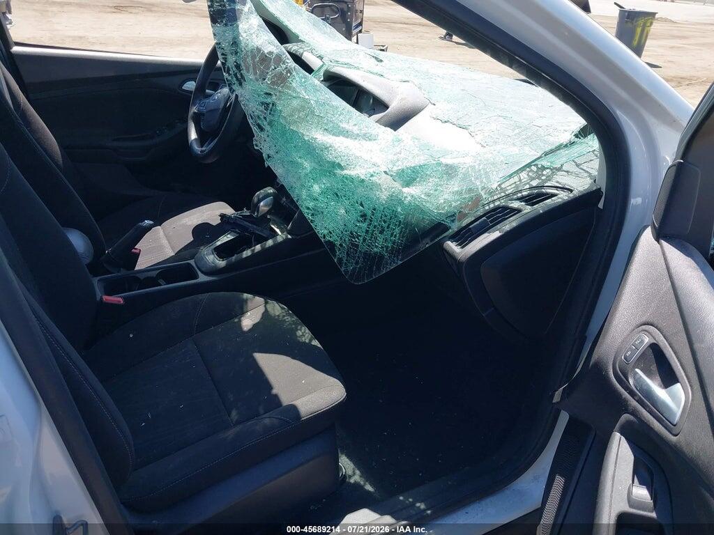 1FADP3FE7JL241626 2018 FORD FOCUS photo no. 5