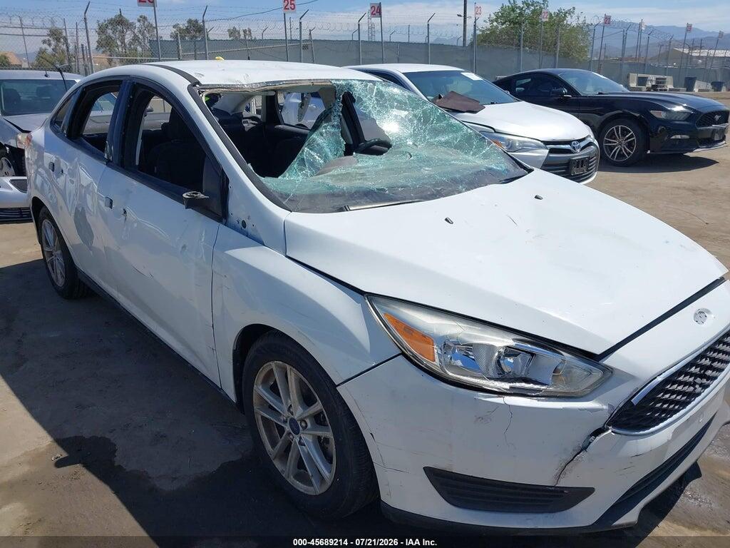 1FADP3FE7JL241626 2018 FORD FOCUS photo no. 6