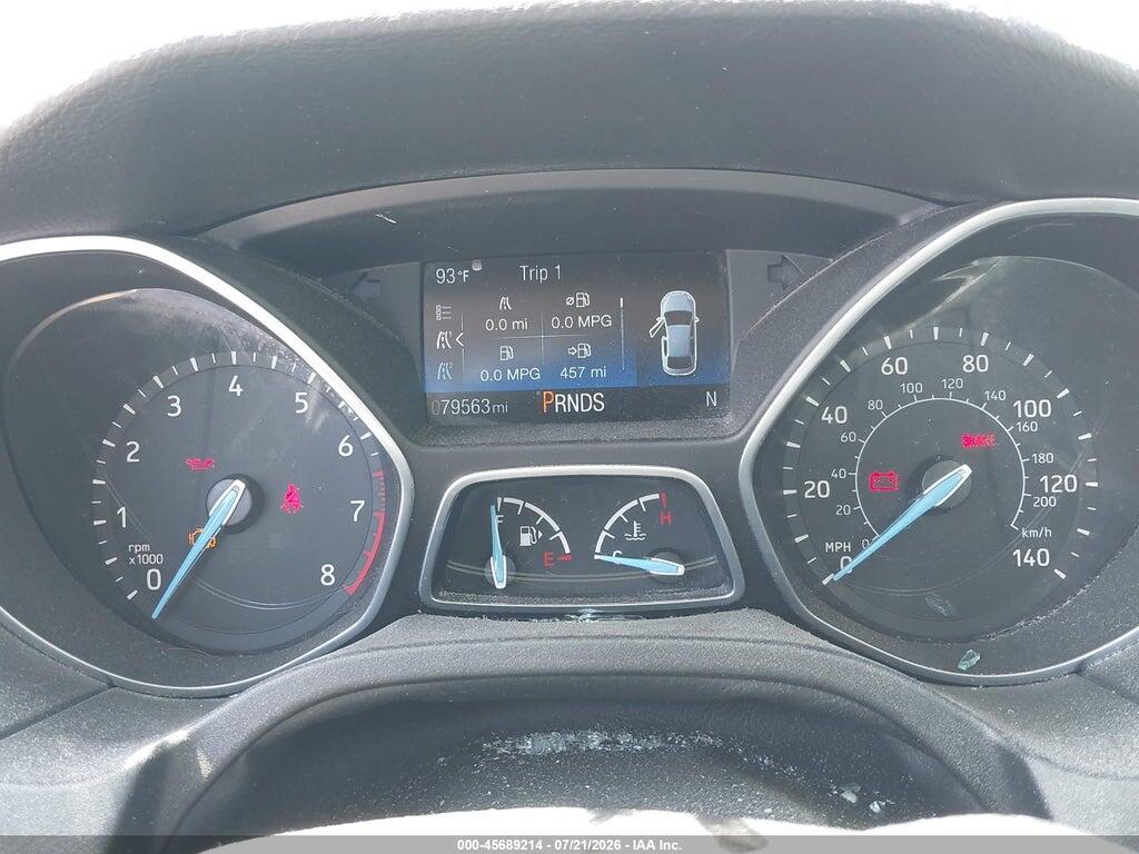 1FADP3FE7JL241626 2018 FORD FOCUS photo no. 7