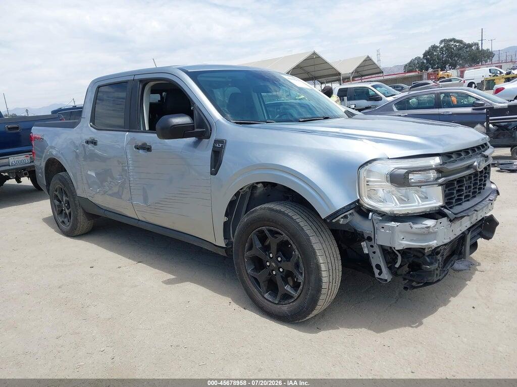 3FTTW8F9XNRA94573 2022 FORD MAVERICK photo no. 1