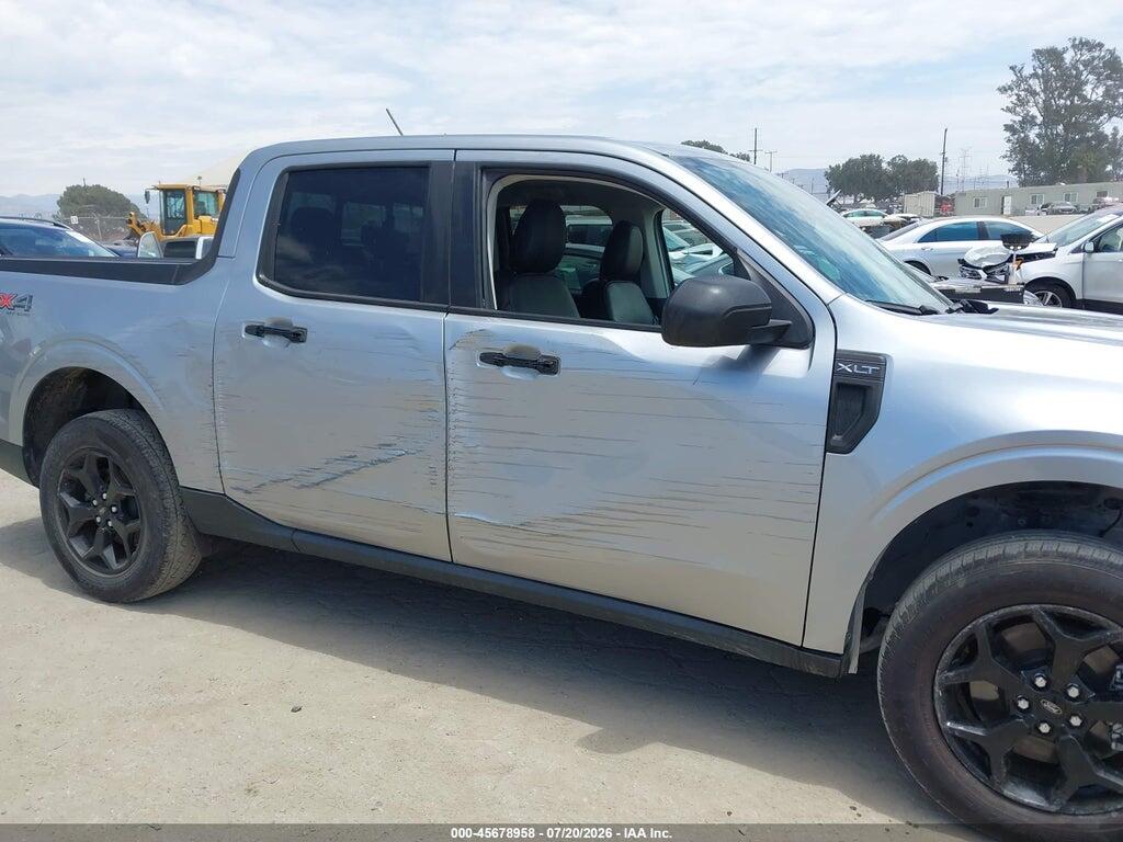 3FTTW8F9XNRA94573 2022 FORD MAVERICK photo no. 6