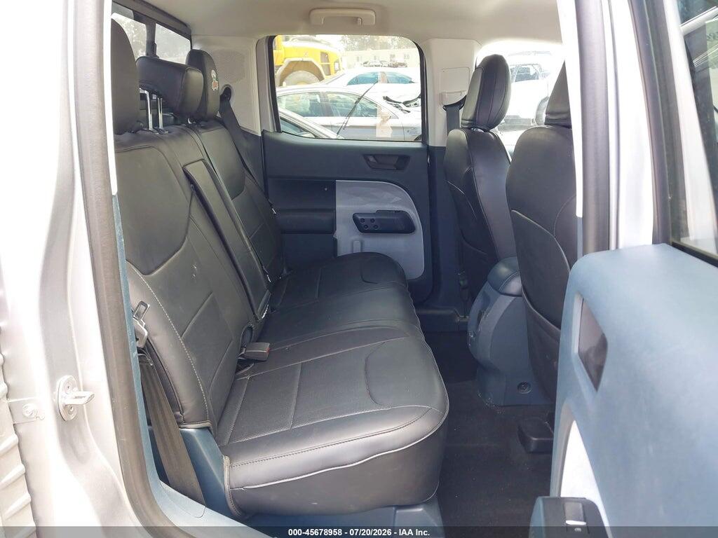 3FTTW8F9XNRA94573 2022 FORD MAVERICK photo no. 8