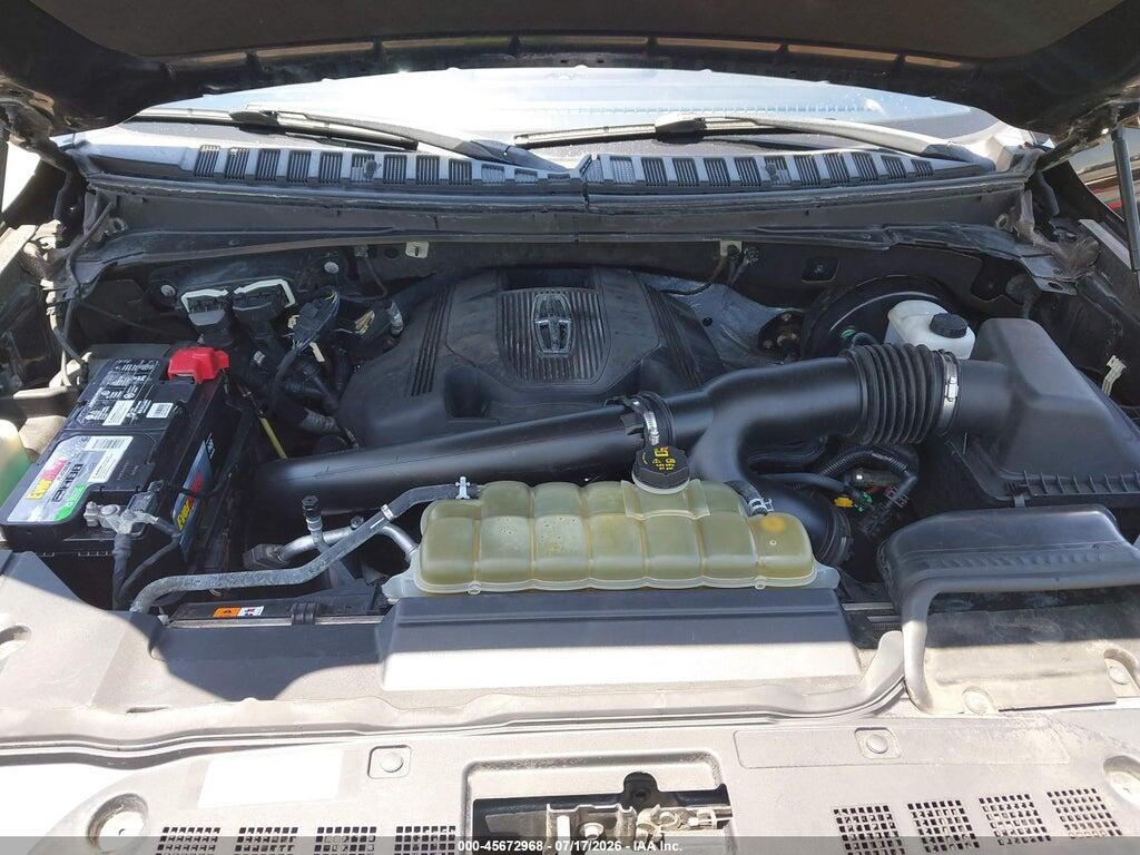 5LMJJ3MT3LEL07475 2020 LINCOLN NAVIGATOR photo no. 10