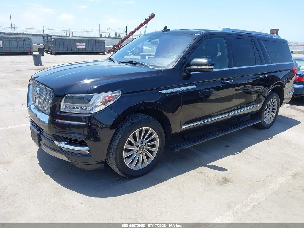 5LMJJ3MT3LEL07475 2020 LINCOLN NAVIGATOR photo no. 2