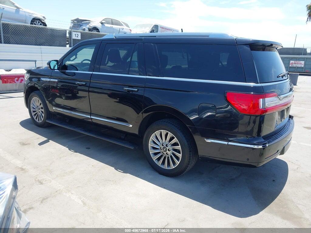 5LMJJ3MT3LEL07475 2020 LINCOLN NAVIGATOR photo no. 3