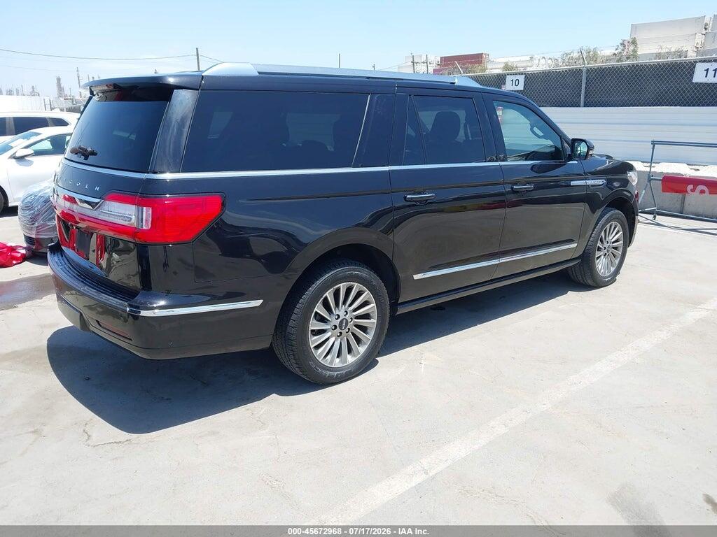 5LMJJ3MT3LEL07475 2020 LINCOLN NAVIGATOR photo no. 4