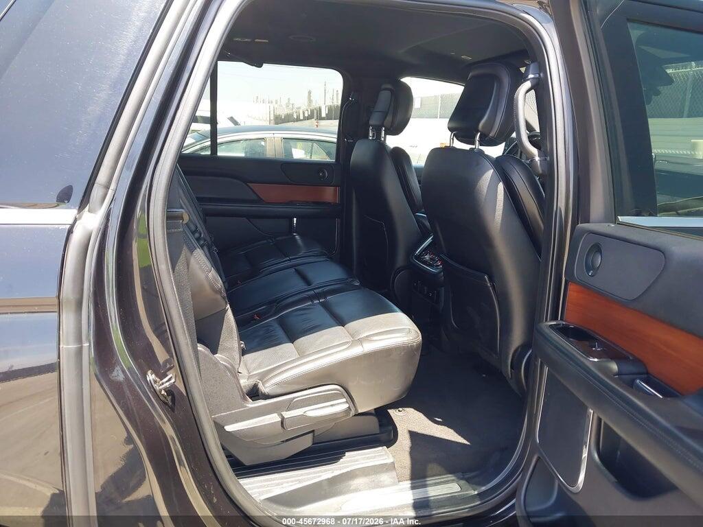 5LMJJ3MT3LEL07475 2020 LINCOLN NAVIGATOR photo no. 8