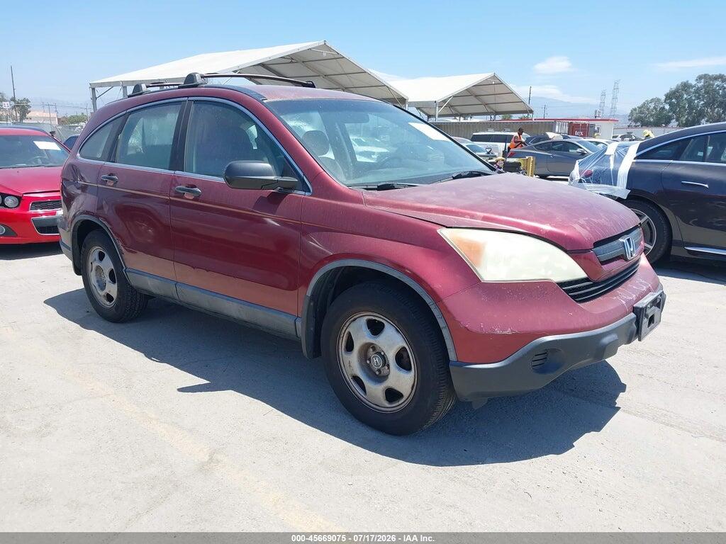5J6RE38368L001442 2008 HONDA CR-V photo no. 1