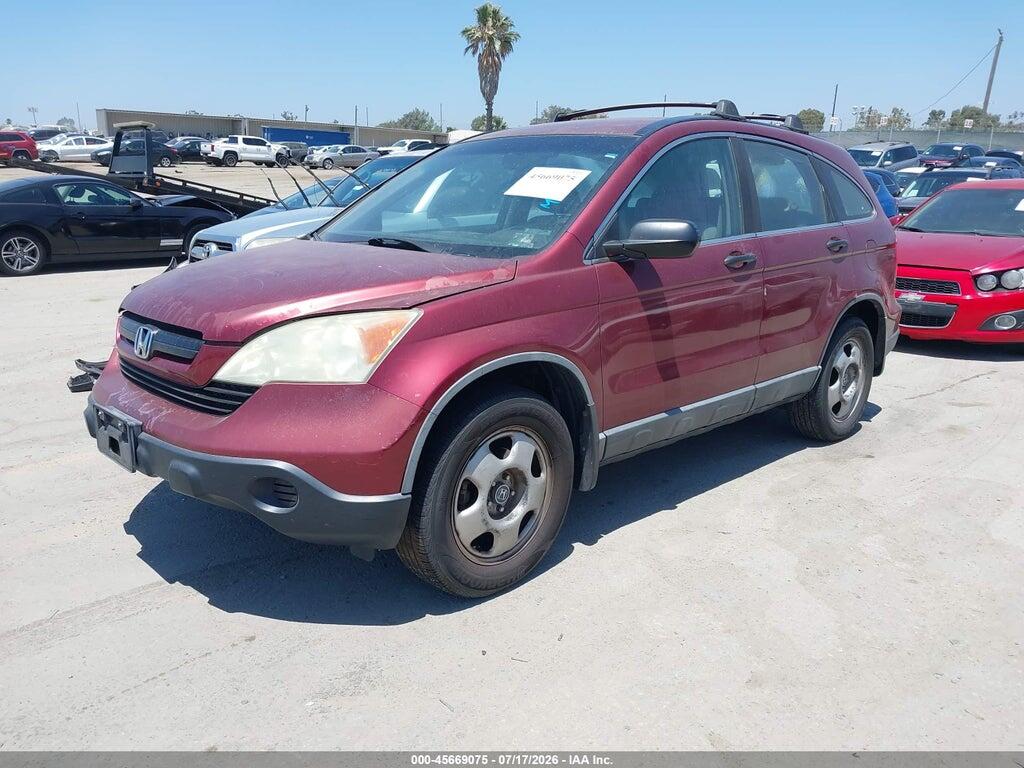 5J6RE38368L001442 2008 HONDA CR-V photo no. 2