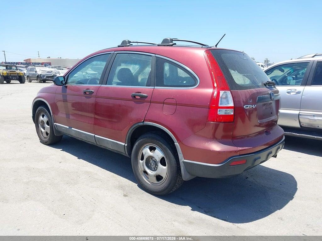 5J6RE38368L001442 2008 HONDA CR-V photo no. 3