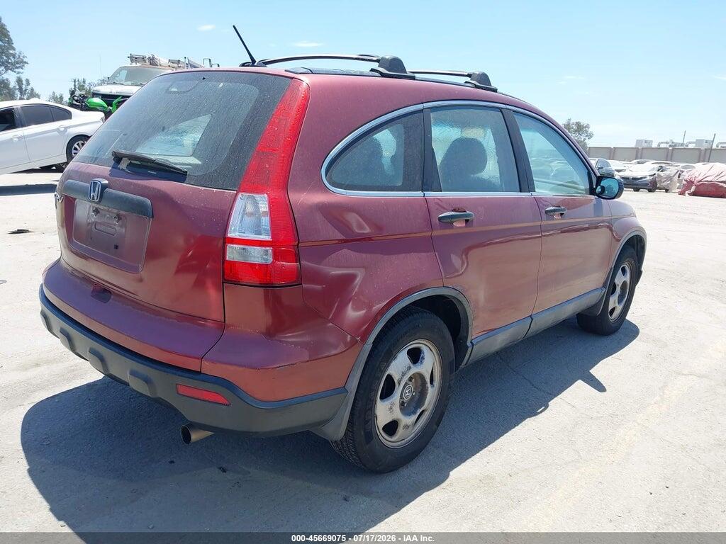 5J6RE38368L001442 2008 HONDA CR-V photo no. 4