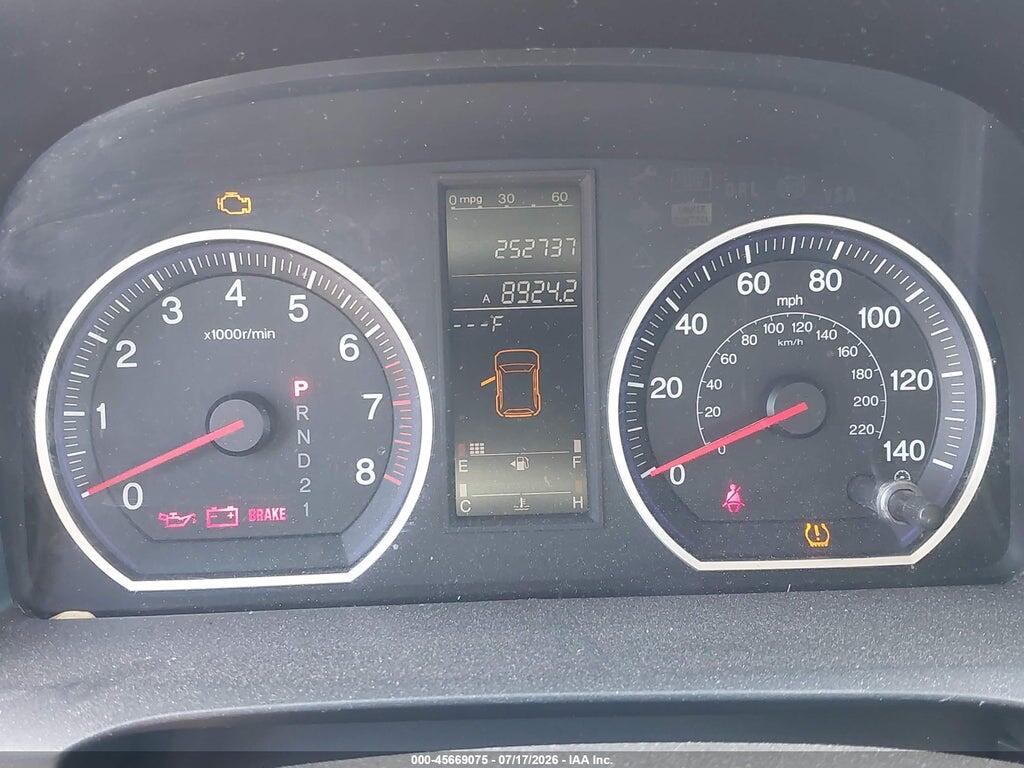 5J6RE38368L001442 2008 HONDA CR-V photo no. 7