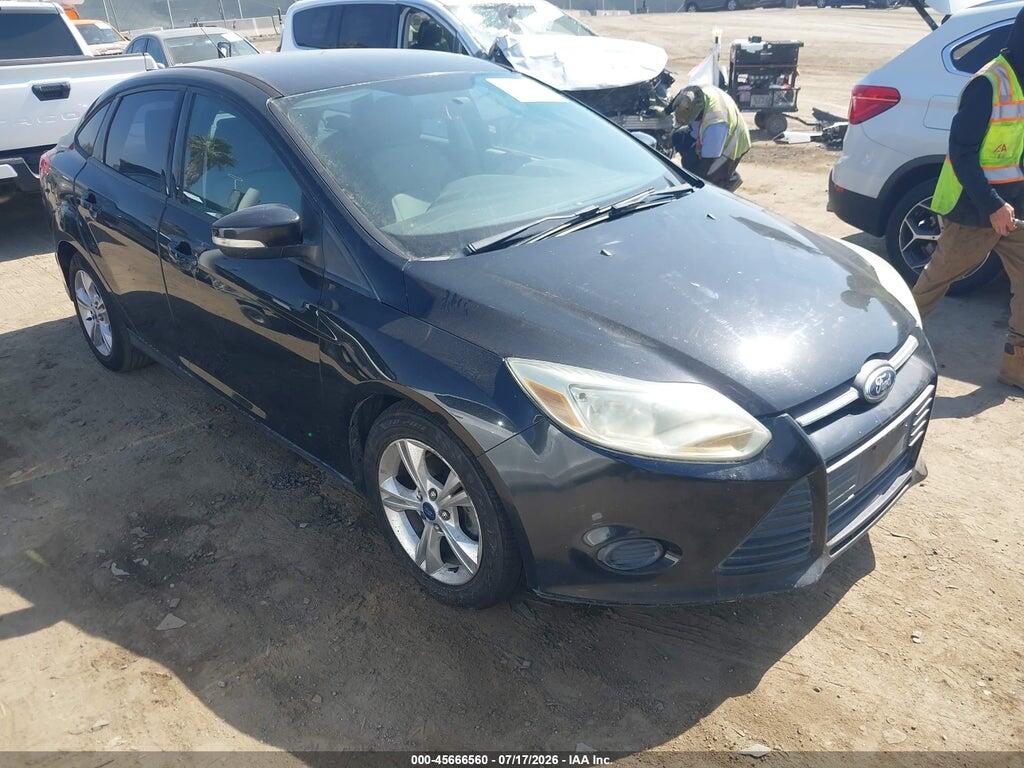1FADP3F26EL149709 2014 FORD FOCUS photo no. 1
