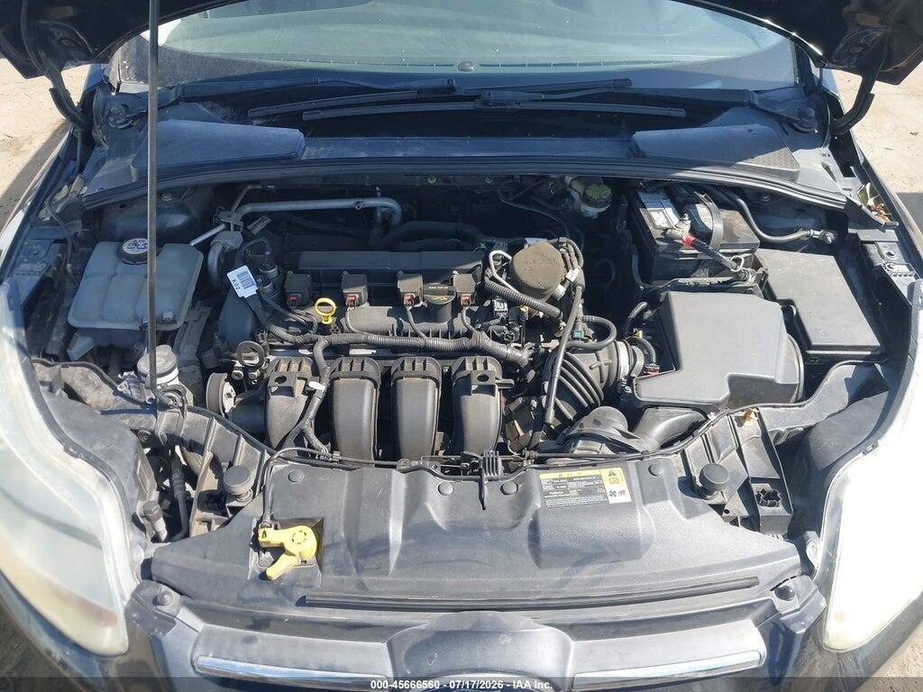 1FADP3F26EL149709 2014 FORD FOCUS photo no. 10